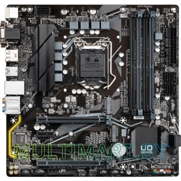 Материнская плата Gigabyte B560M D3H (rev. 1.0) картинка 2
